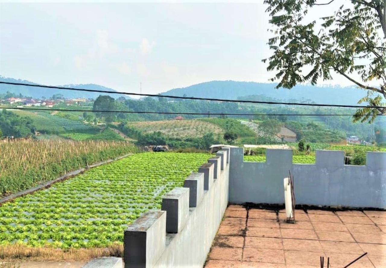 Villa Lembang Bunda Cikareumbi Dış mekan fotoğraf