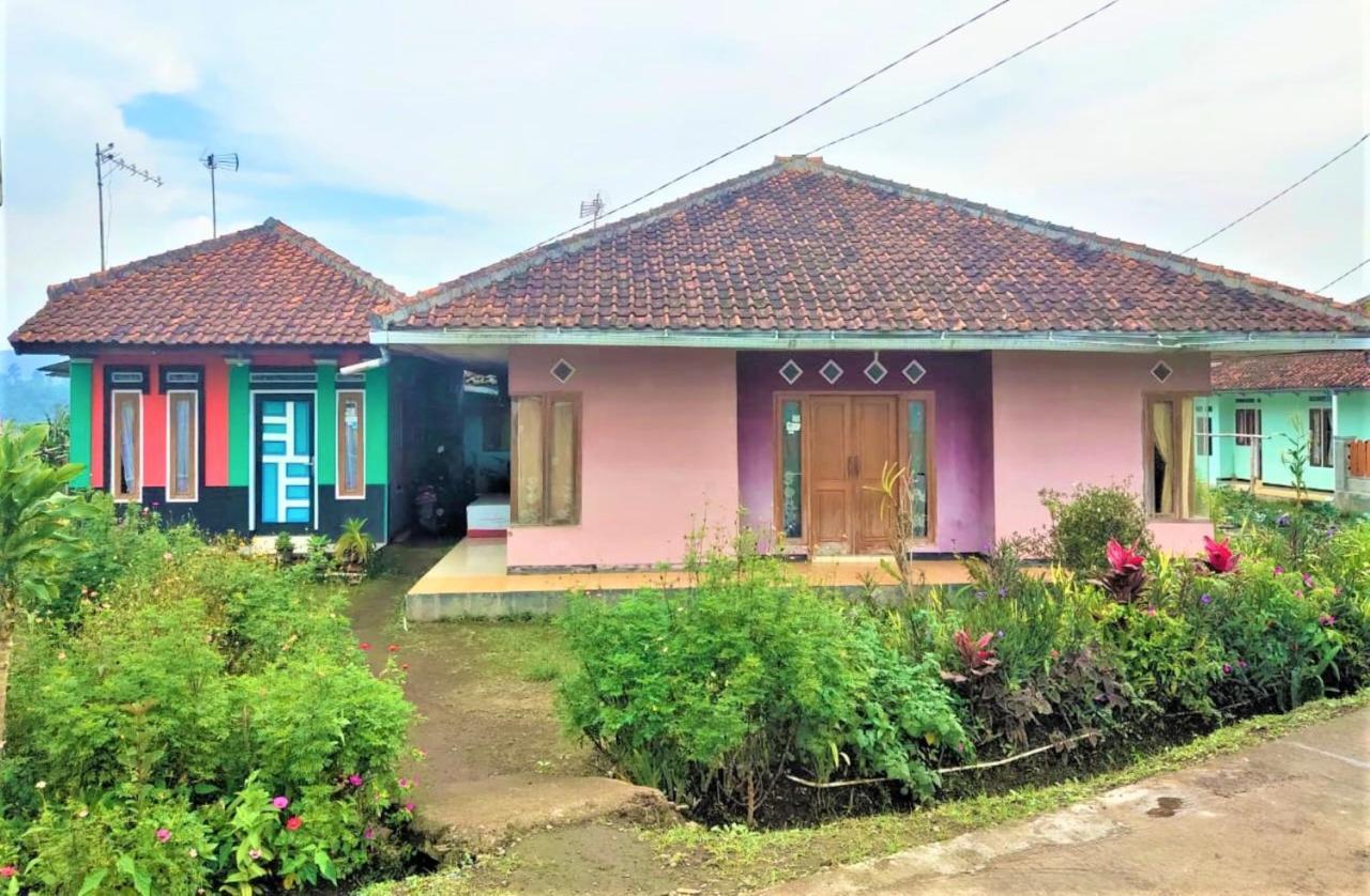 Villa Lembang Bunda Cikareumbi Dış mekan fotoğraf