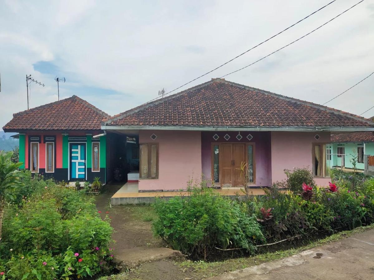 Villa Lembang Bunda Cikareumbi Dış mekan fotoğraf