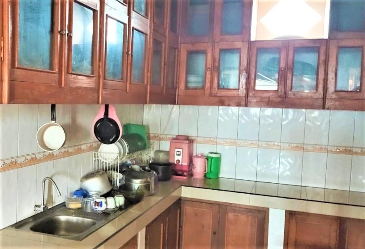 Villa Lembang Bunda Cikareumbi Dış mekan fotoğraf